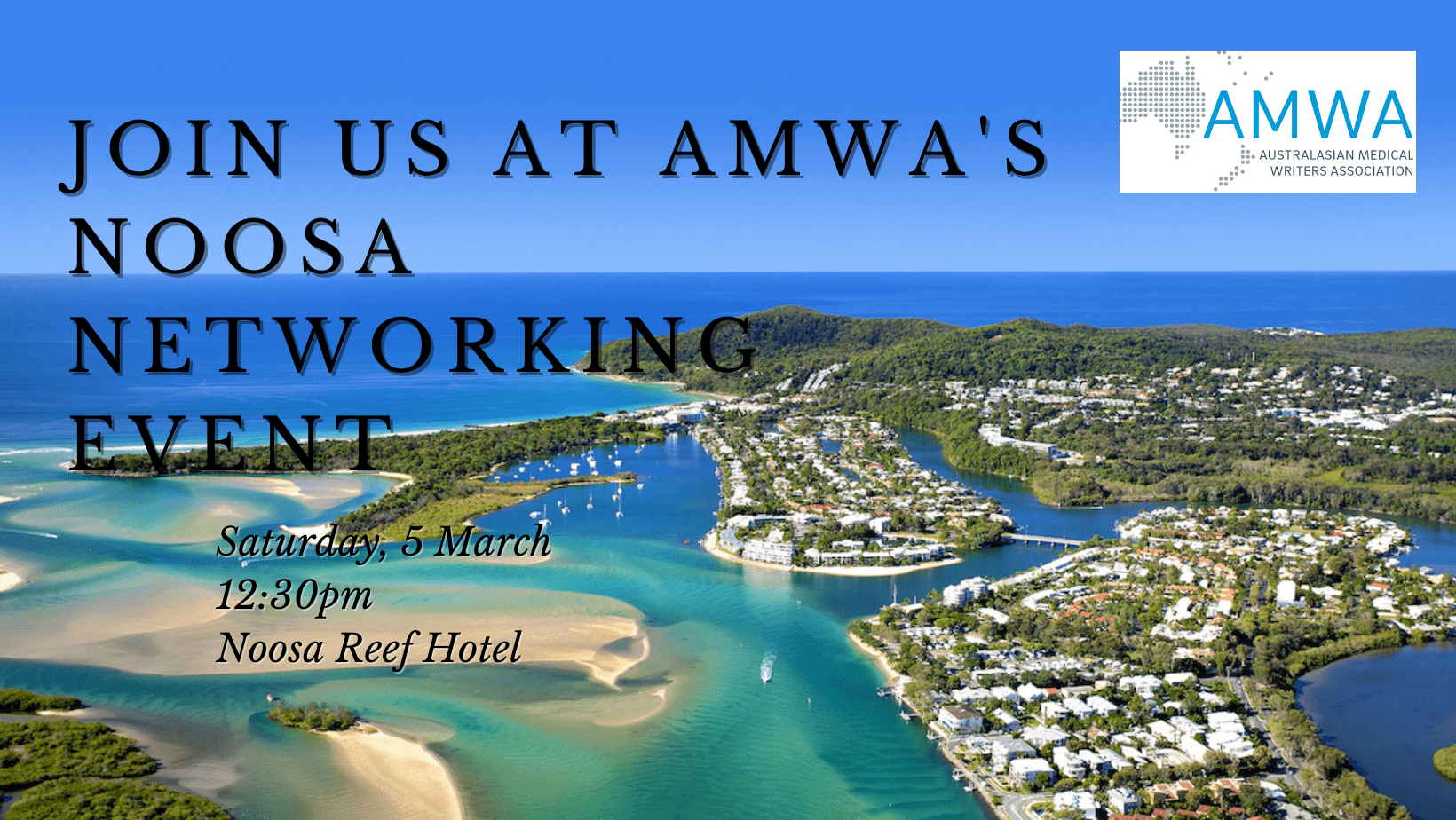 Noosa Networking Event - 5 March 2022