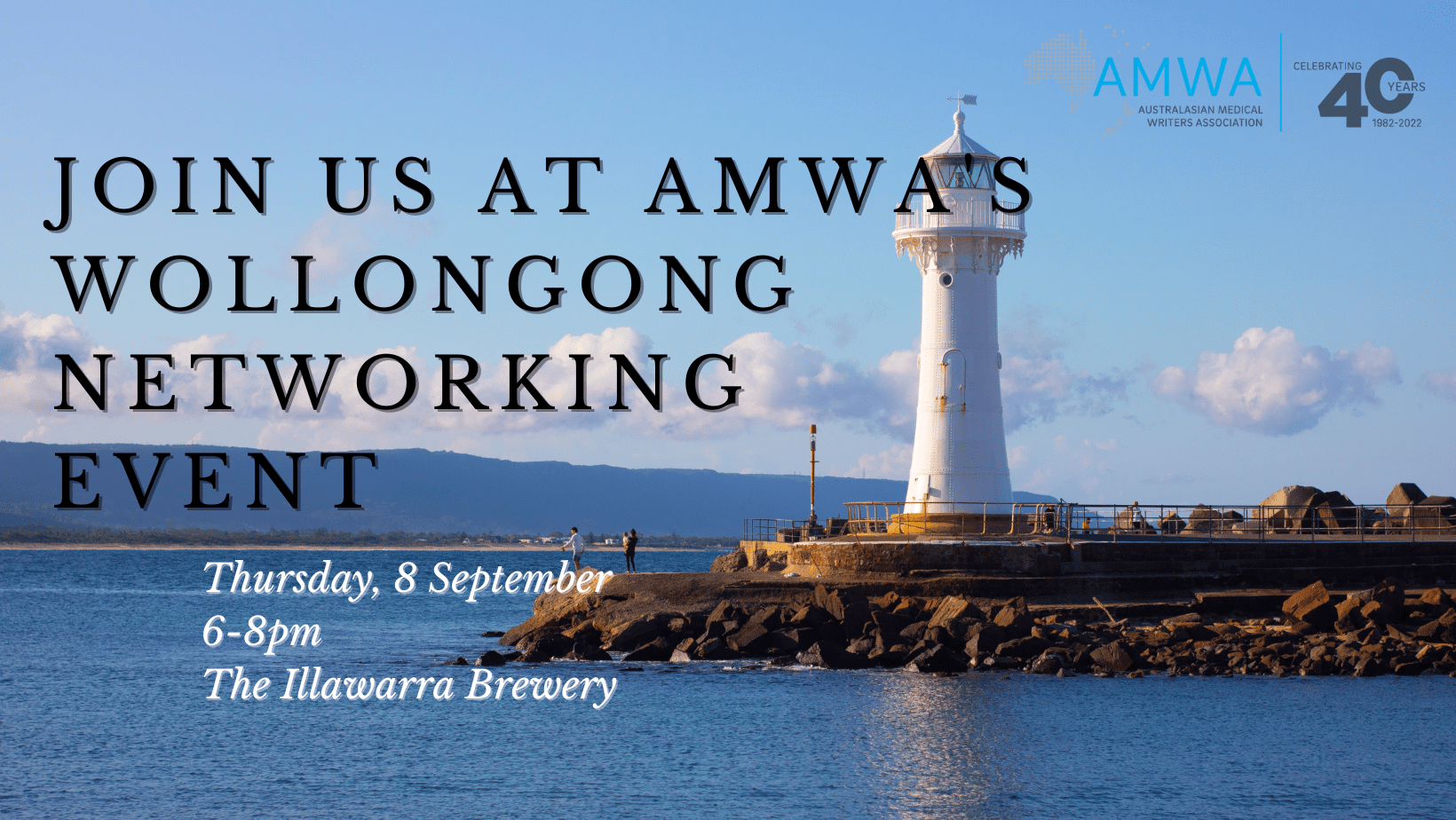 Wollongong Networking Event - September 2022