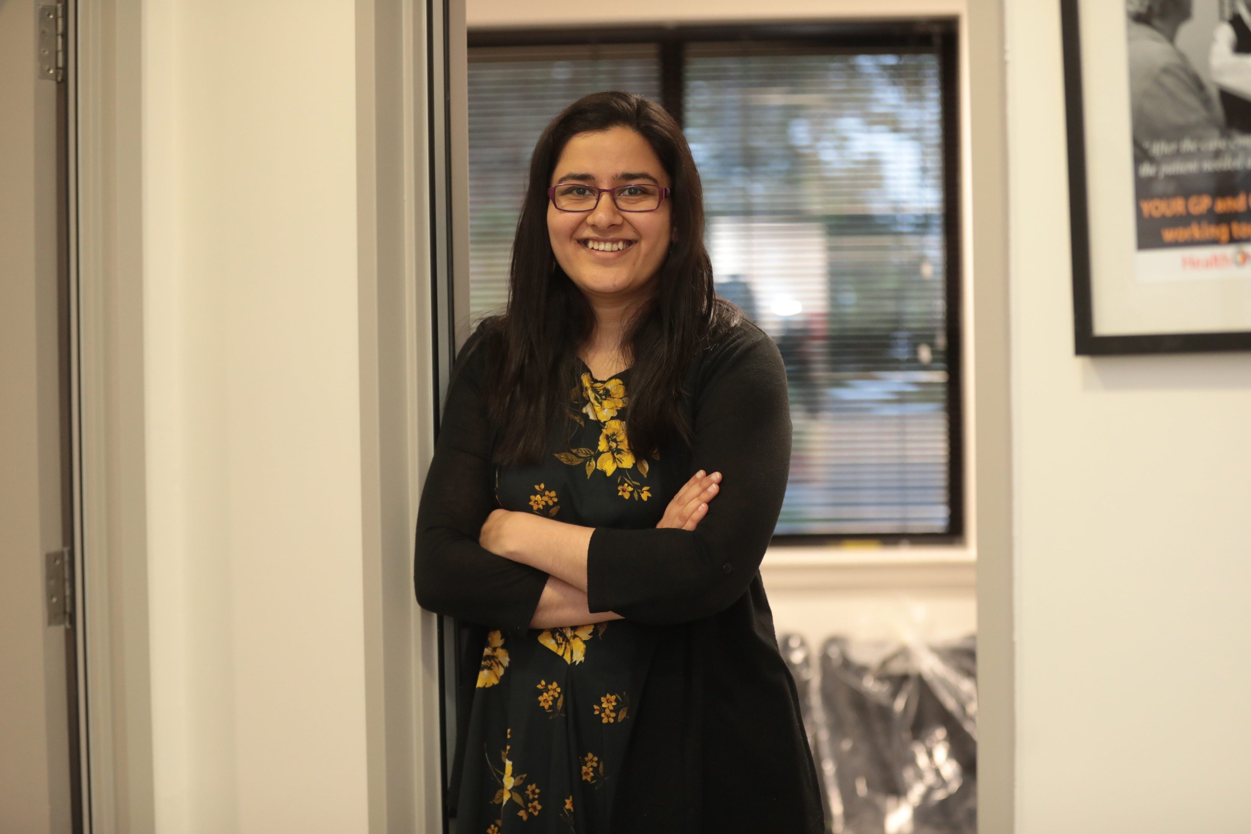 Member Spotlight - Aajuli Shukla