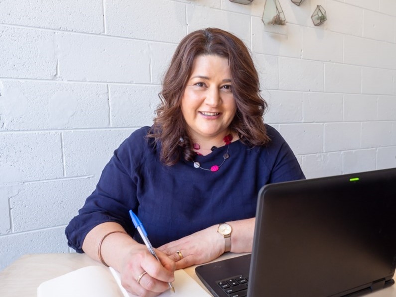 Member Spotlight - Nerissa Bentley