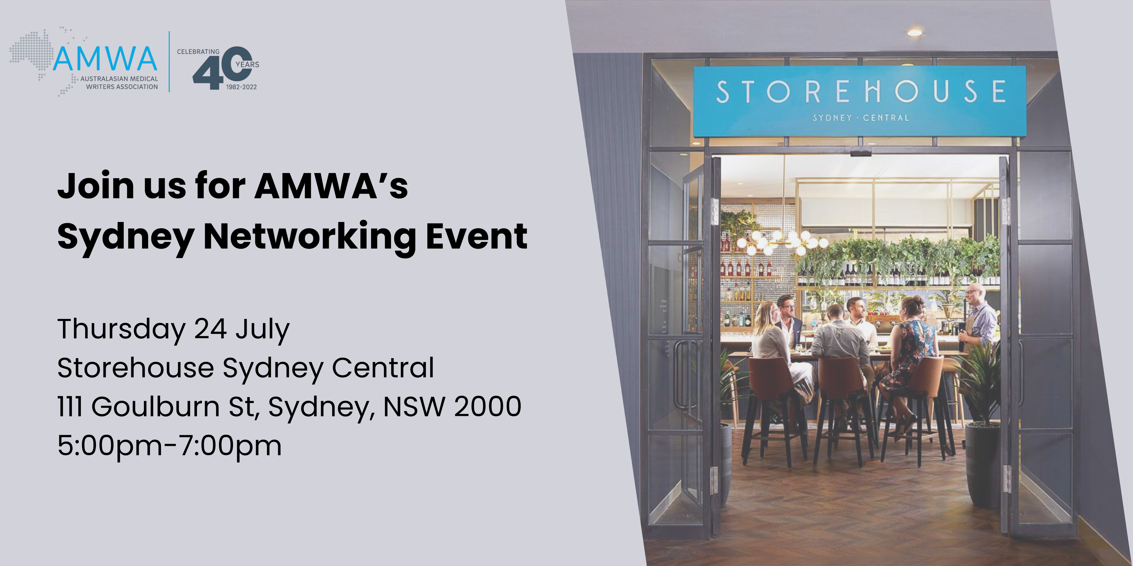 Sydney Networking Event