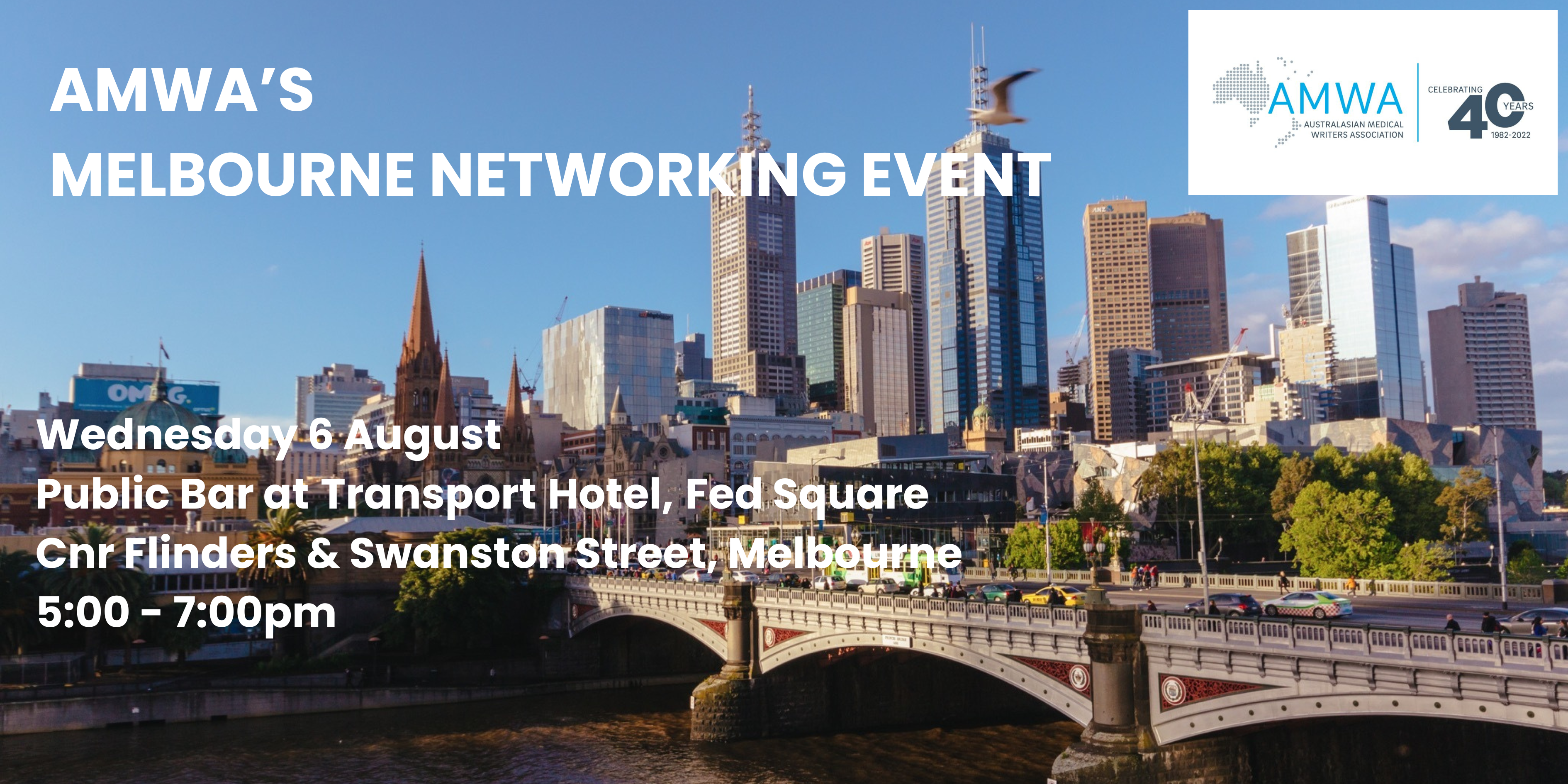 Melbourne Networking Event