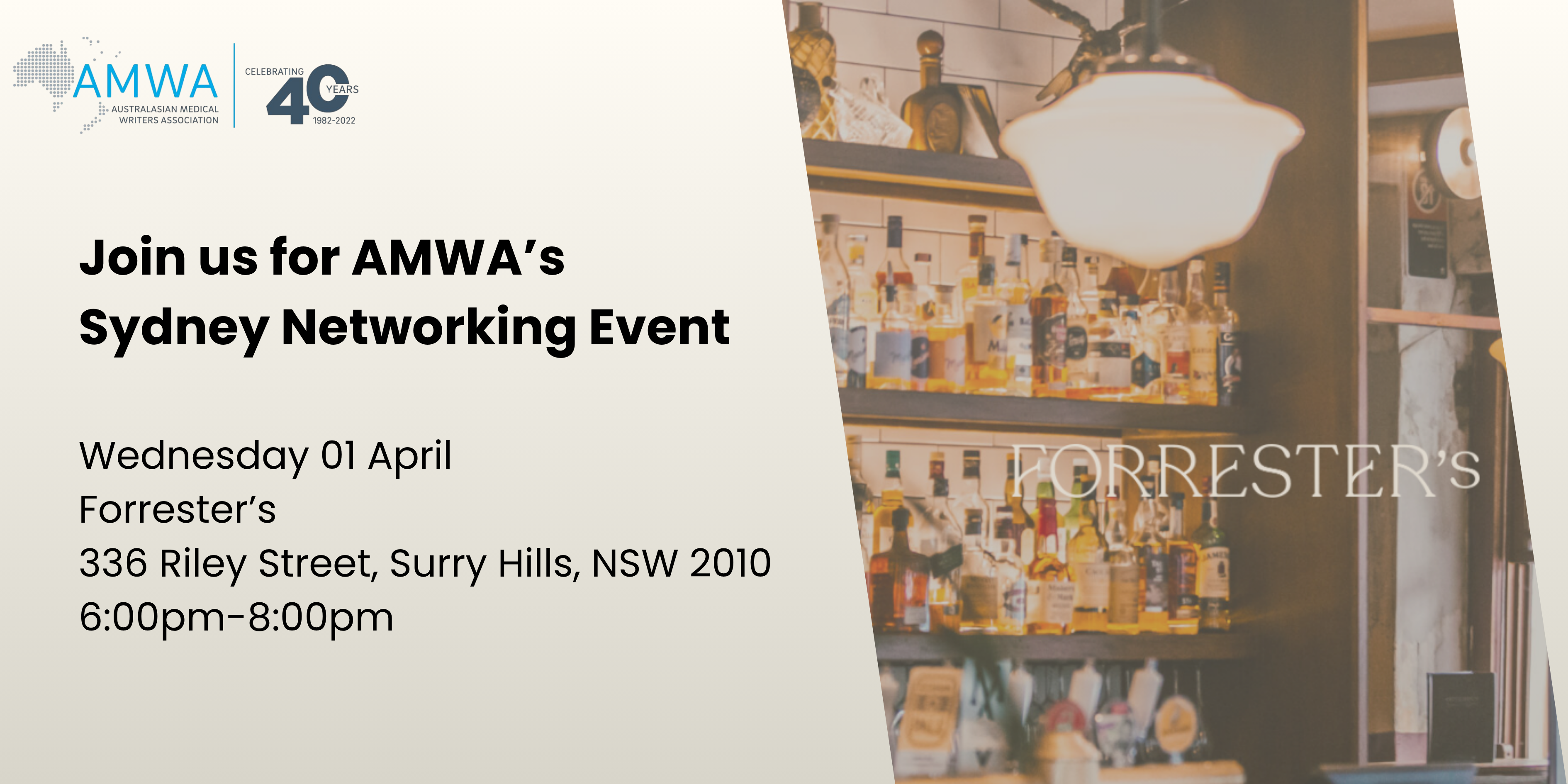 Sydney Networking Event
