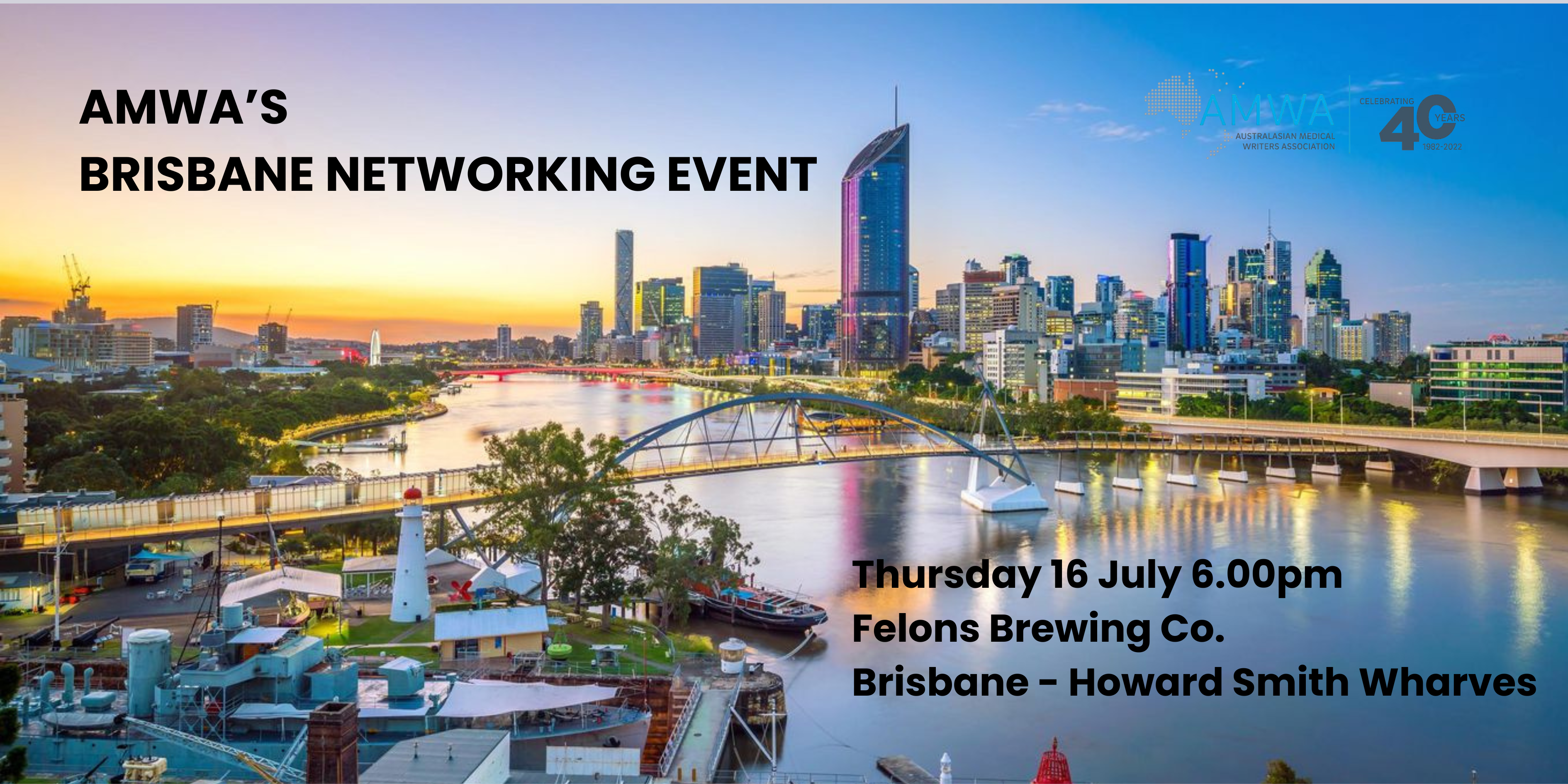 Brisbane Networking Event